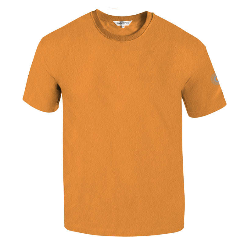 Orange Men's Cloth Siamo Verano