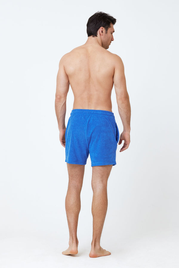 Cobalt Men's Terry Cloth Shorts